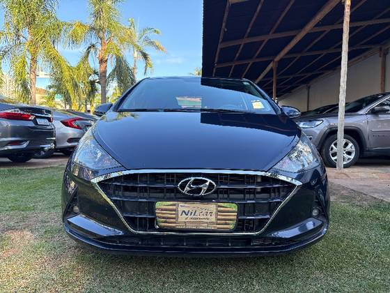 HYUNDAI HB20S 1.0 12V FLEX EVOLUTION MANUAL